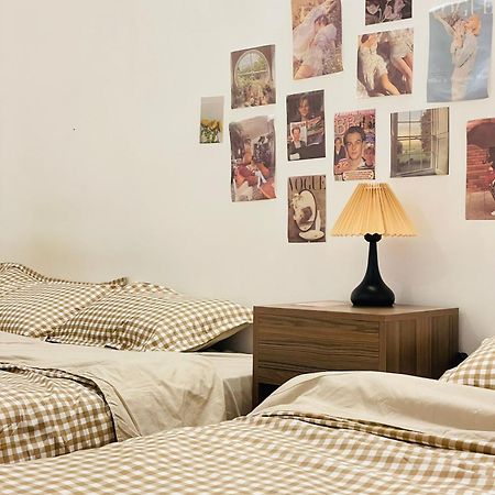 Chai Nho Homestay Dalat Exterior foto
