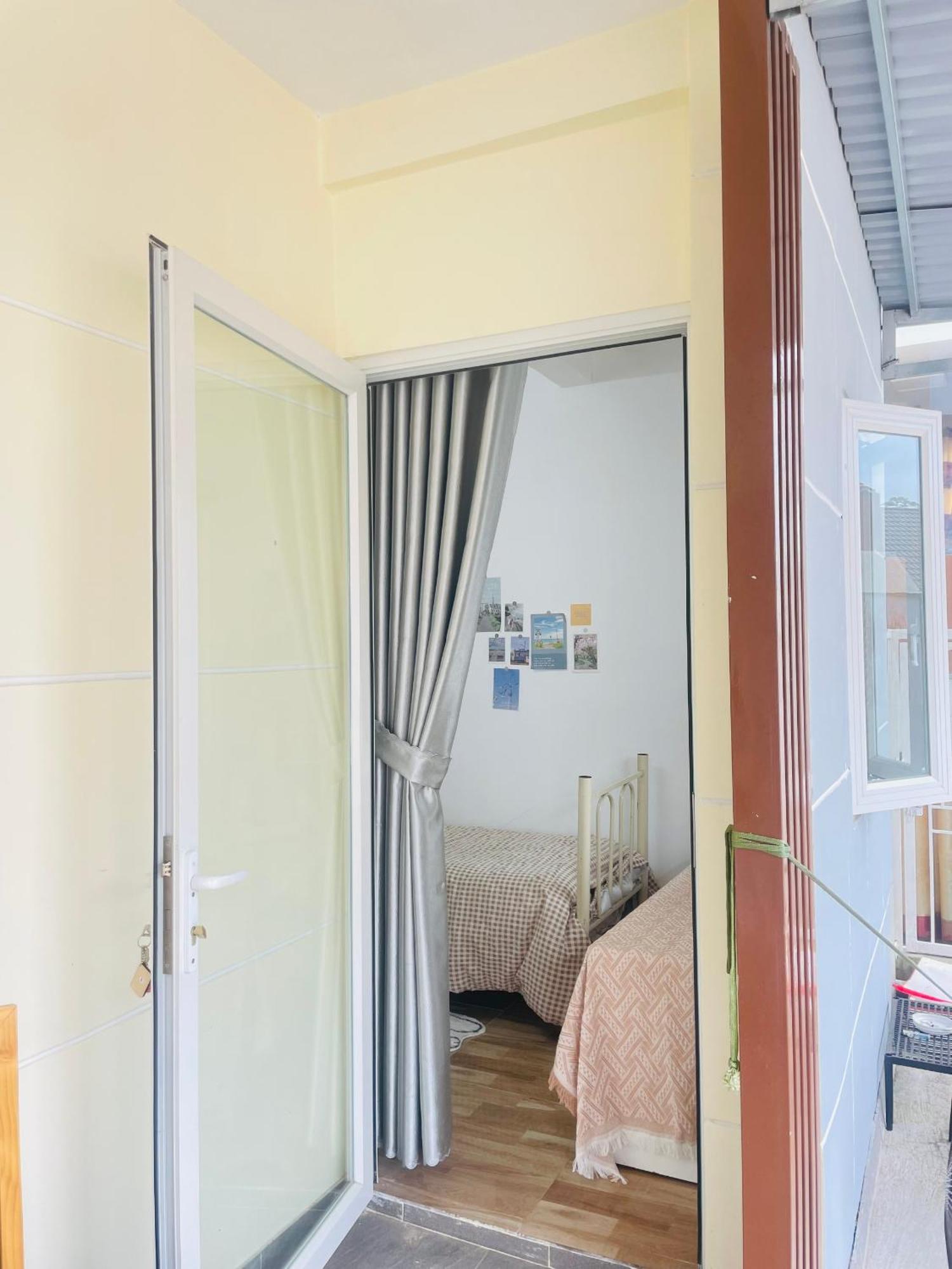 Chai Nho Homestay Dalat Exterior foto