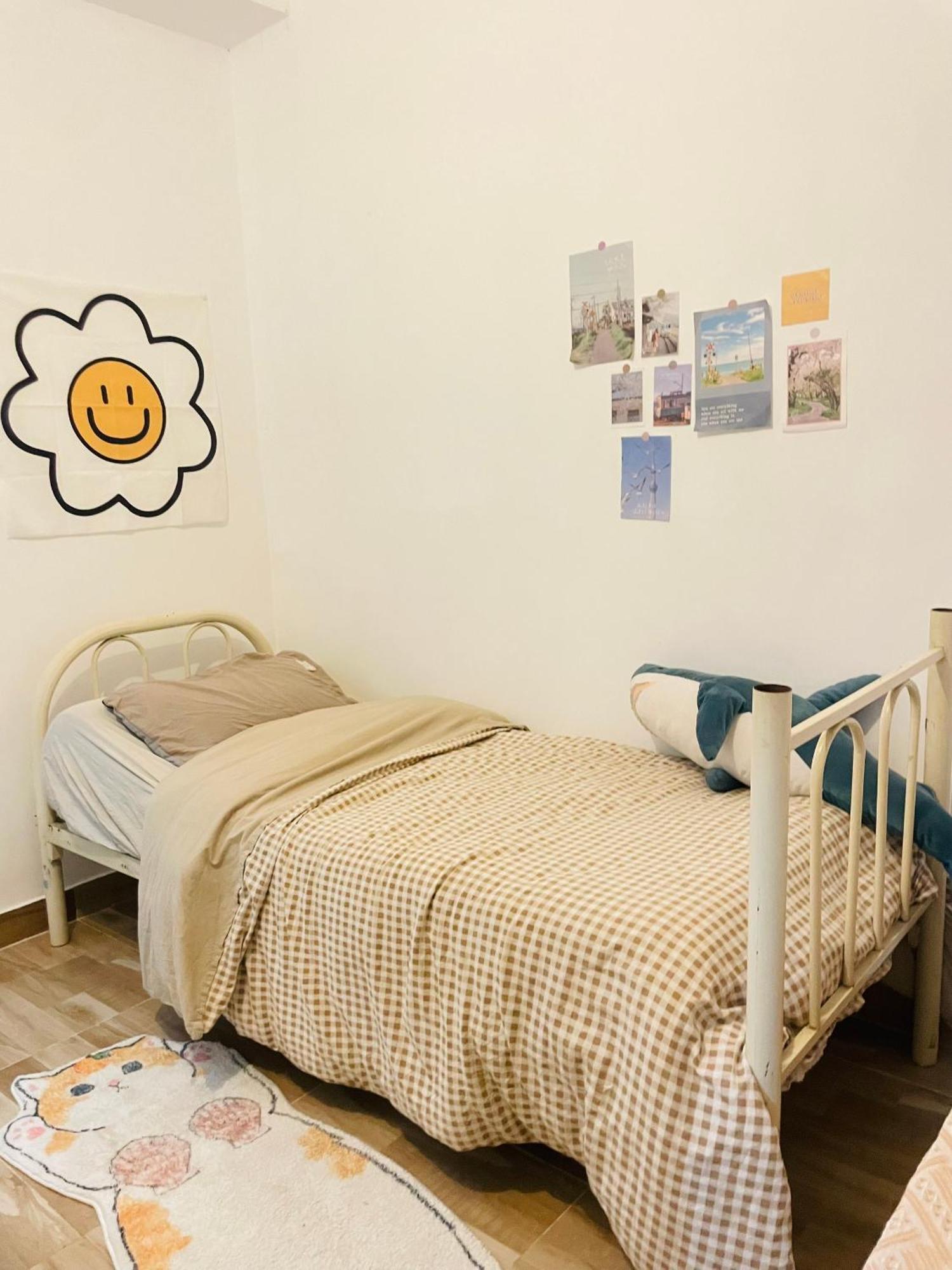 Chai Nho Homestay Dalat Exterior foto