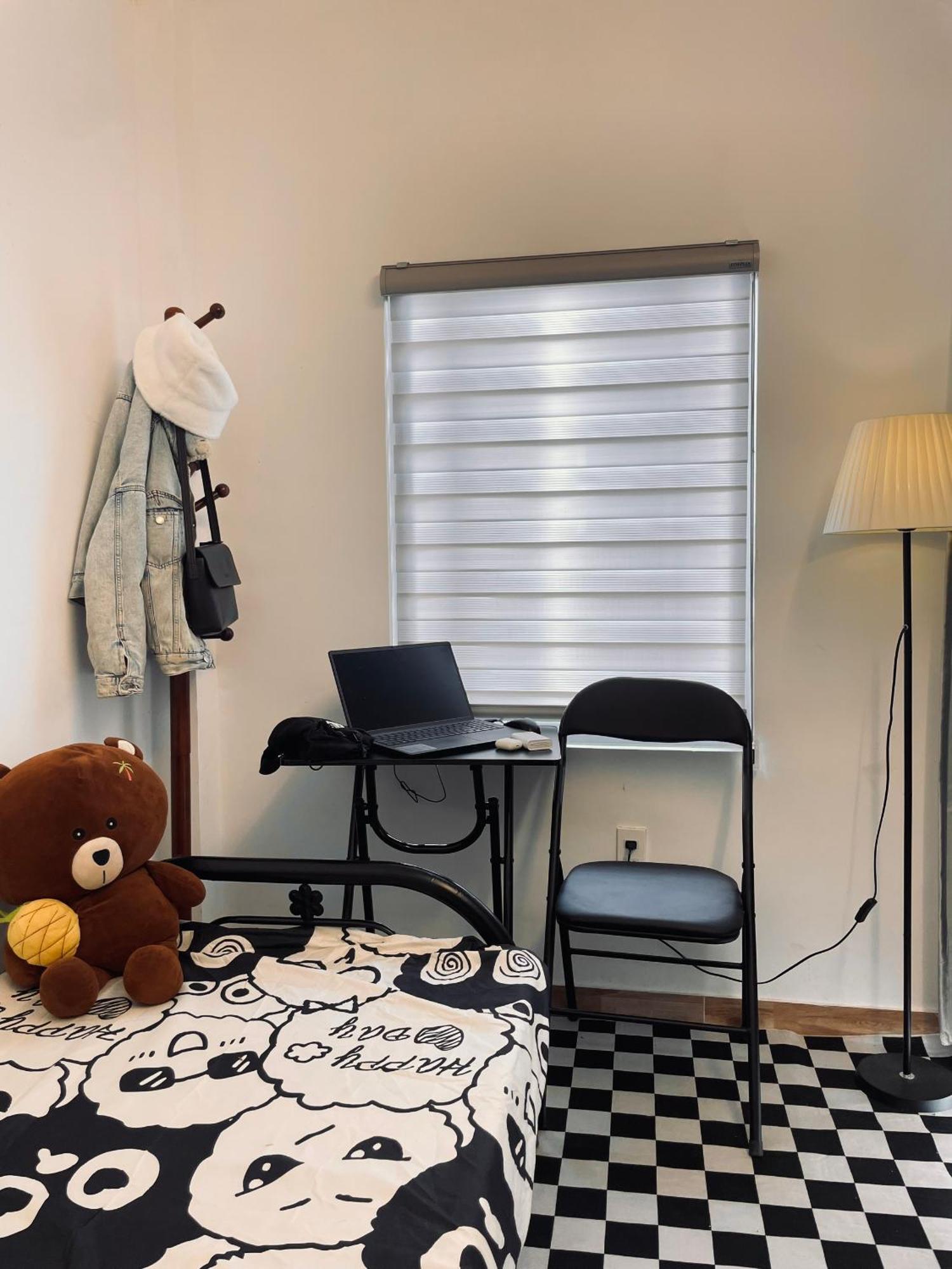 Chai Nho Homestay Dalat Exterior foto