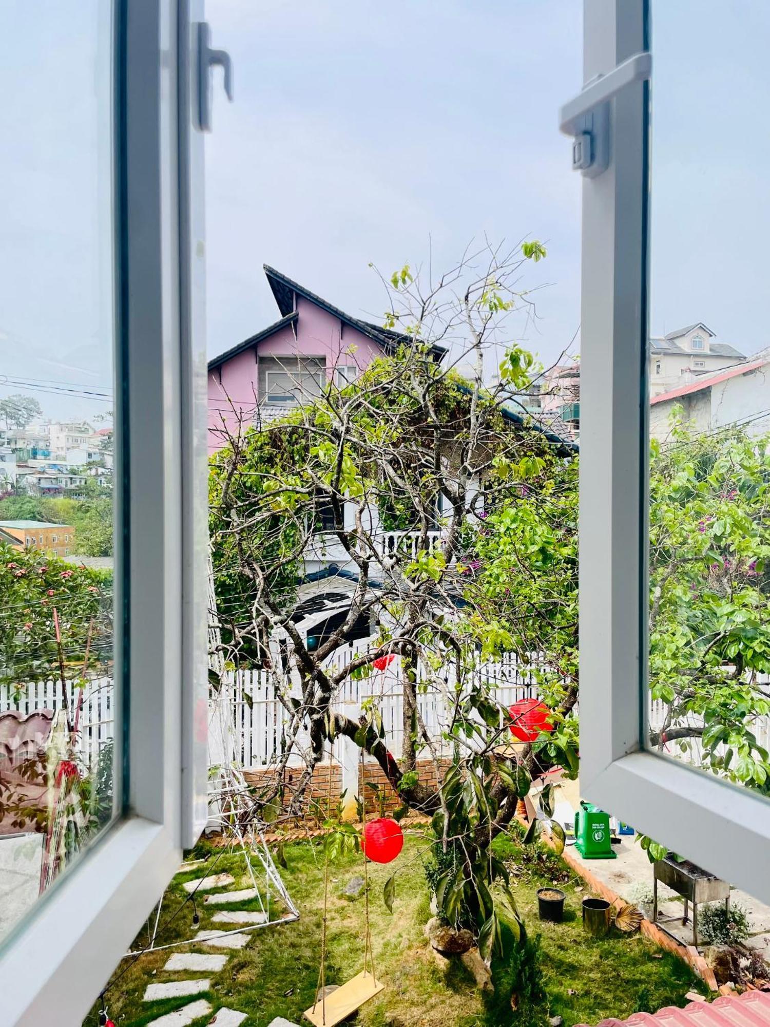 Chai Nho Homestay Dalat Exterior foto