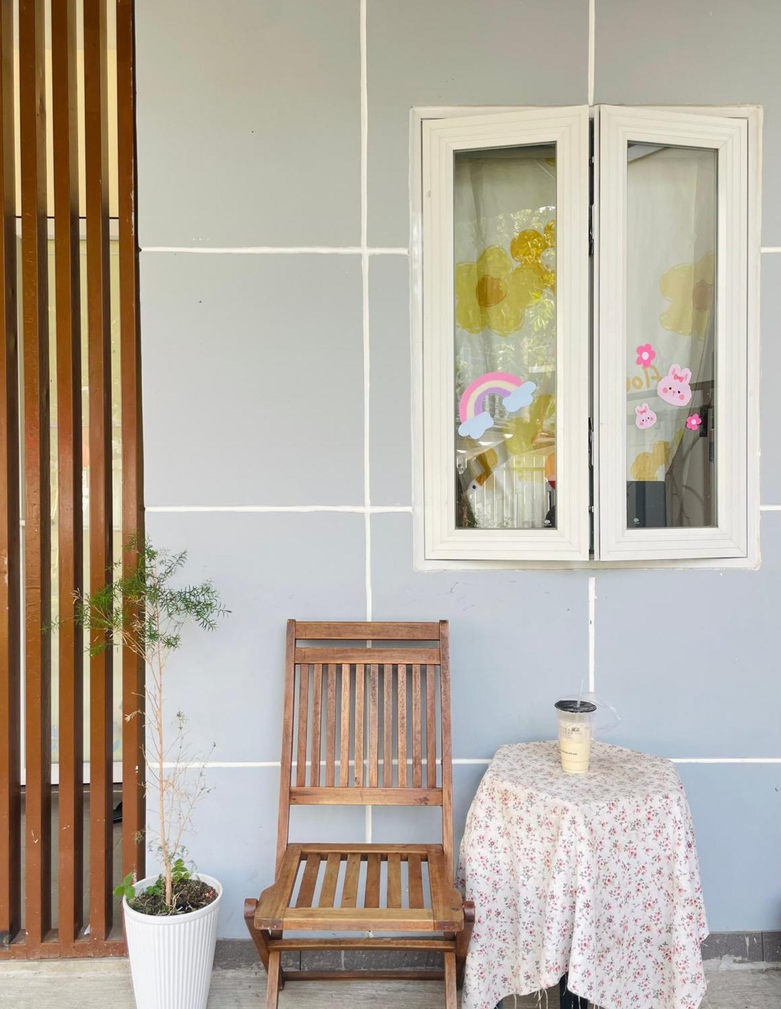 Chai Nho Homestay Dalat Exterior foto
