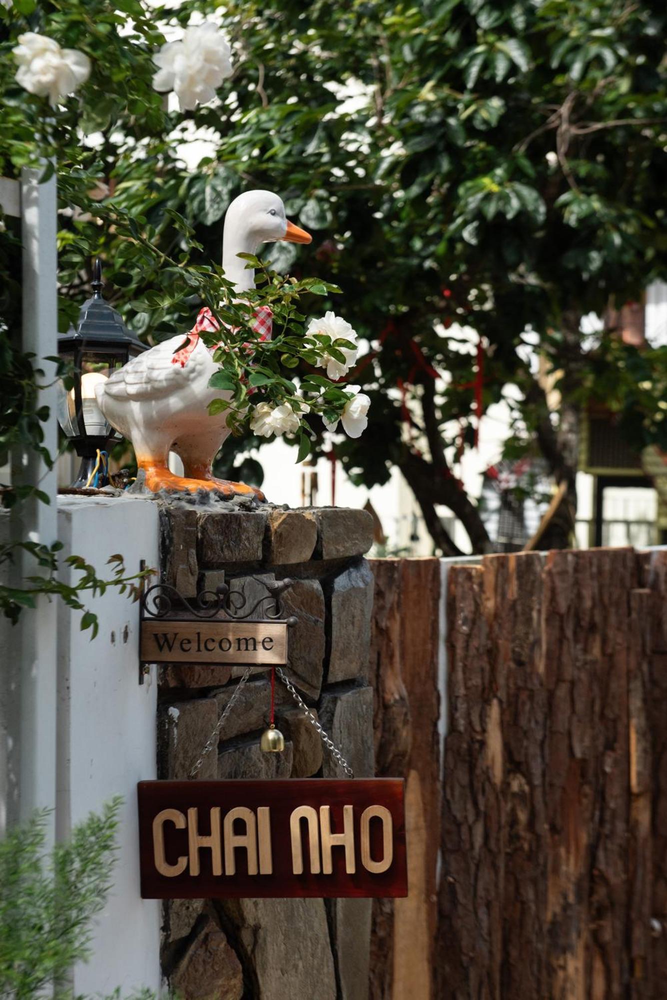 Chai Nho Homestay Dalat Exterior foto