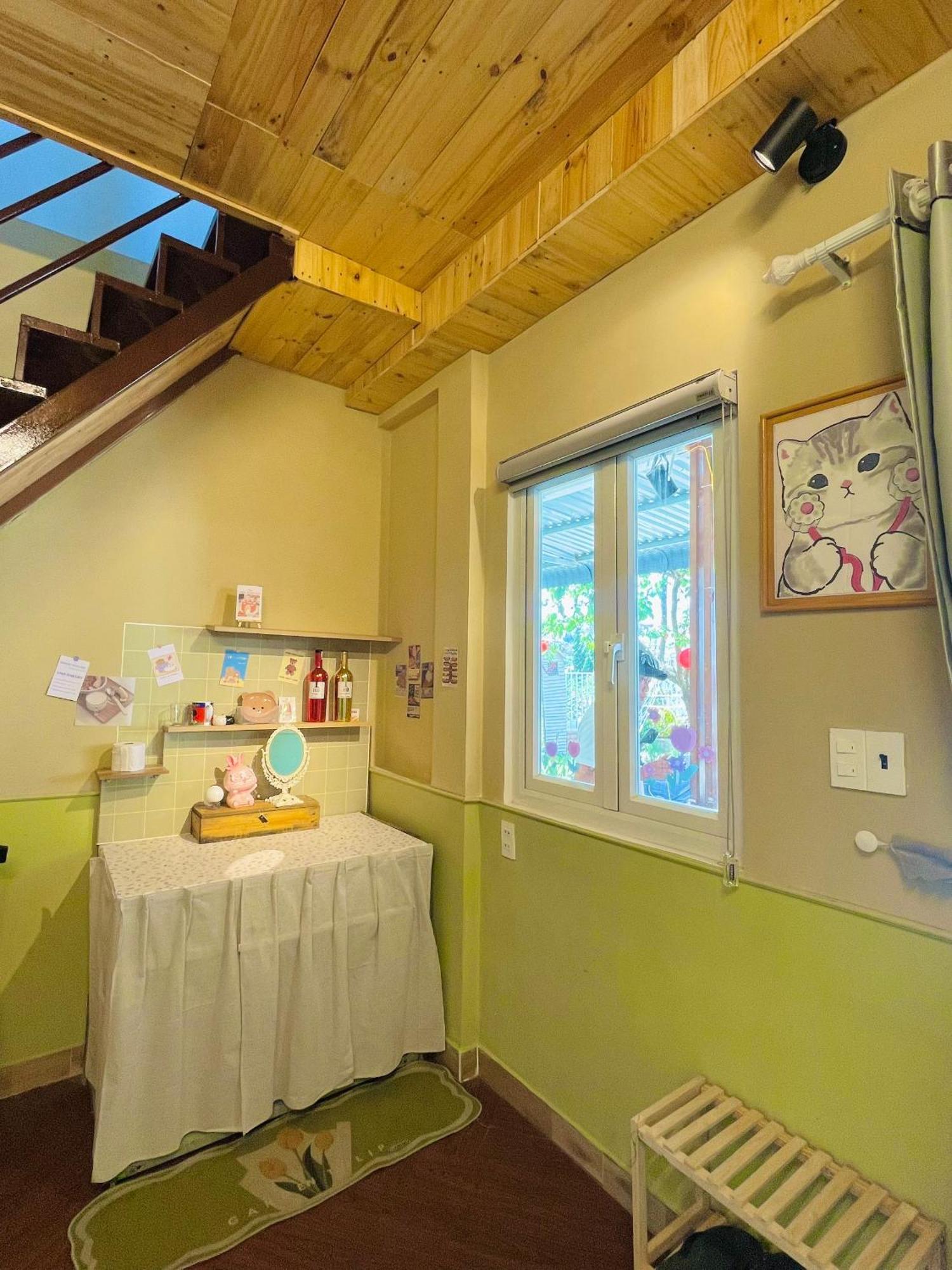 Chai Nho Homestay Dalat Exterior foto