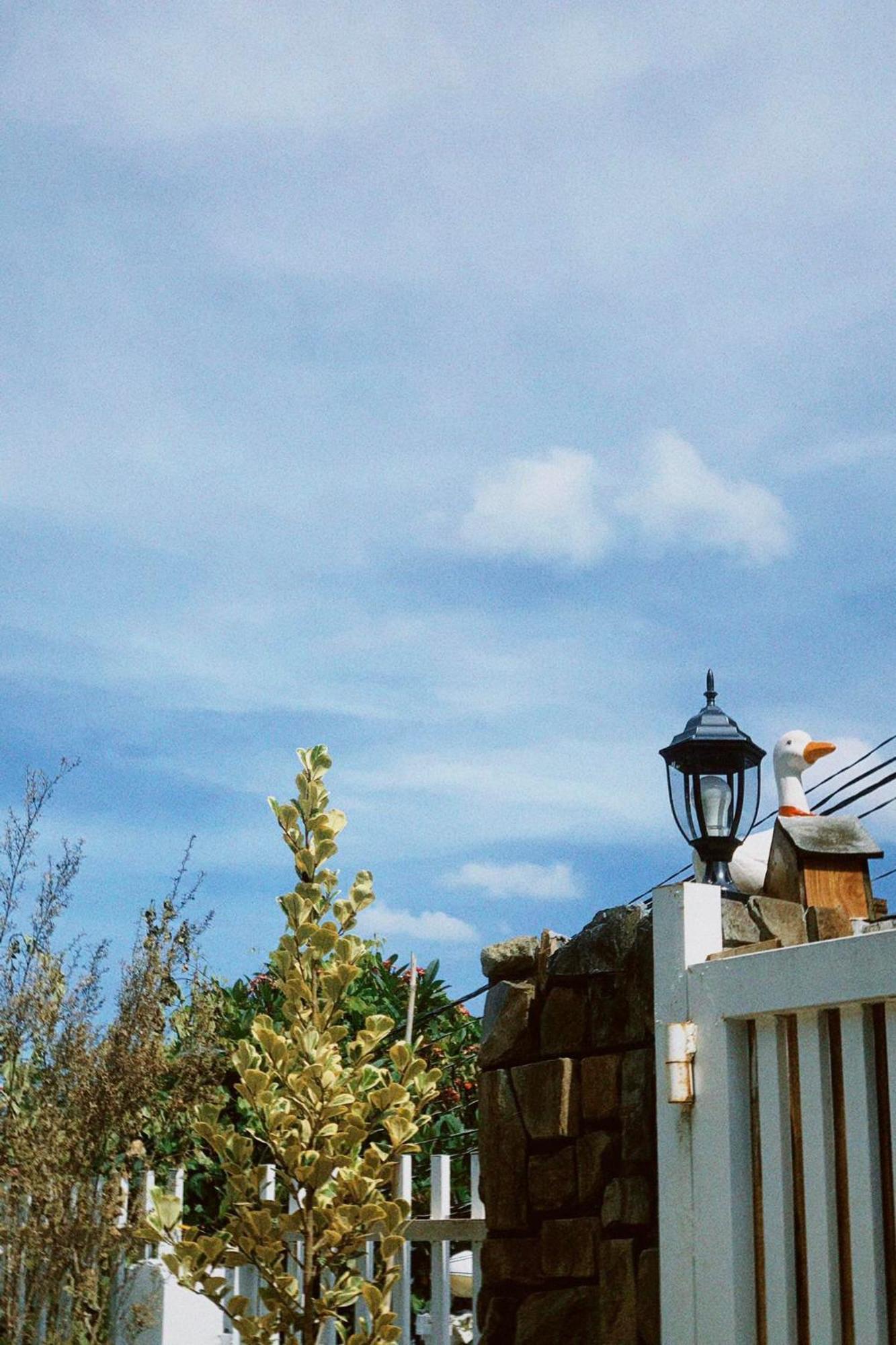 Chai Nho Homestay Dalat Exterior foto