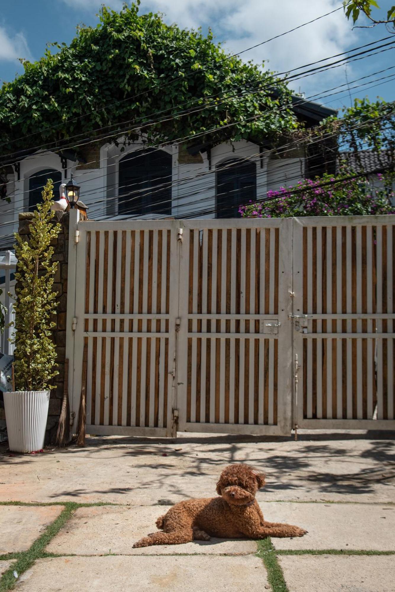 Chai Nho Homestay Dalat Exterior foto