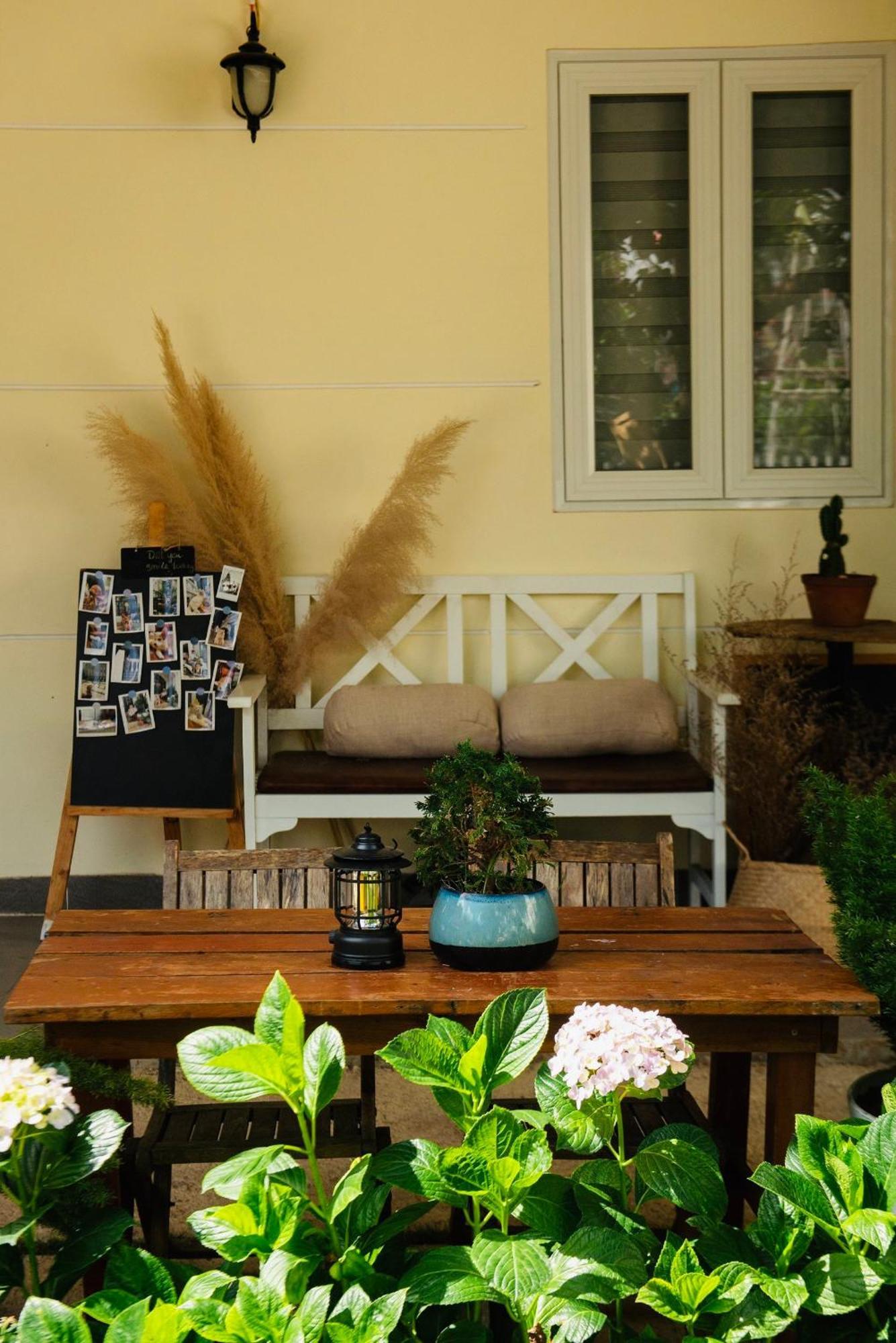 Chai Nho Homestay Dalat Exterior foto