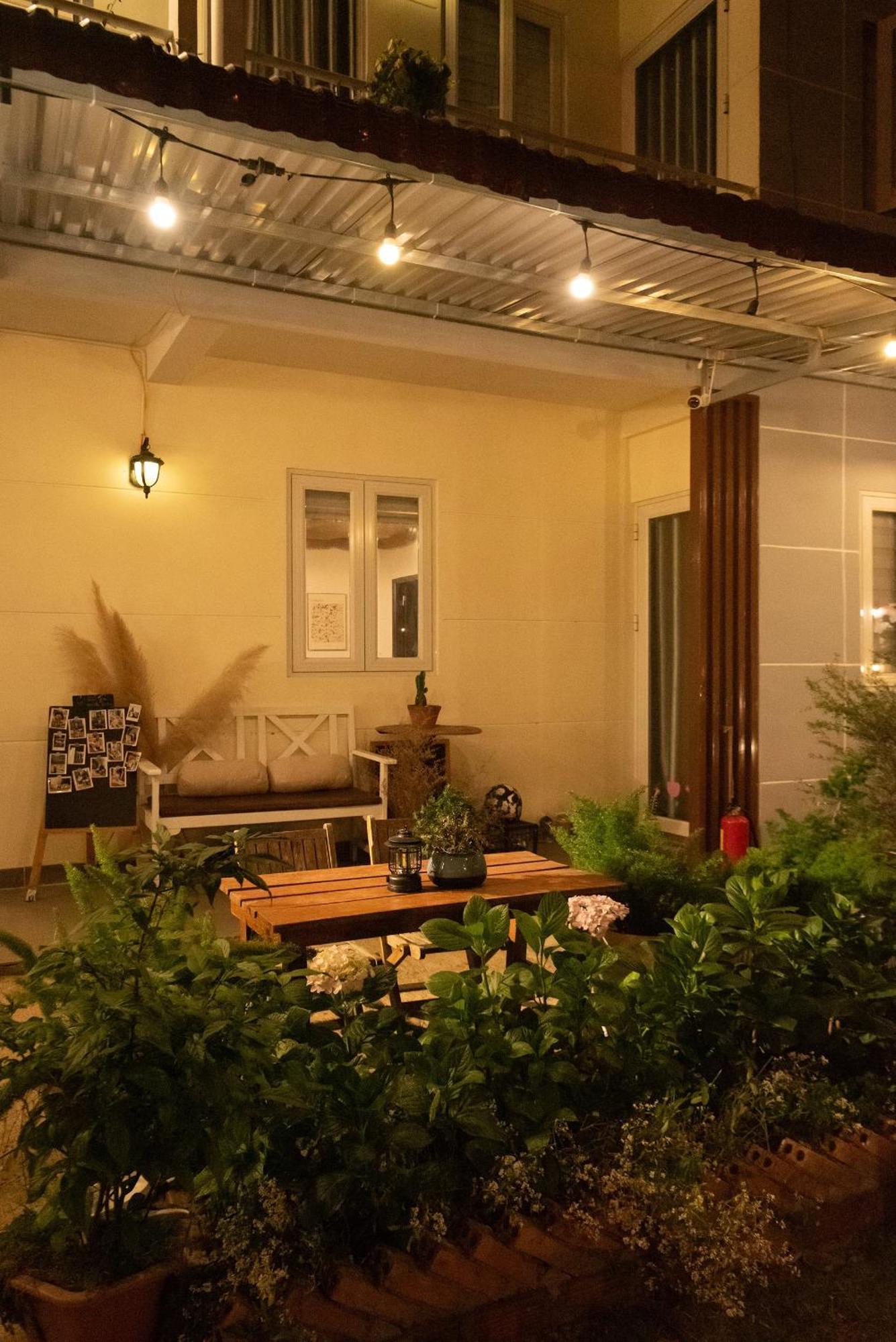 Chai Nho Homestay Dalat Exterior foto