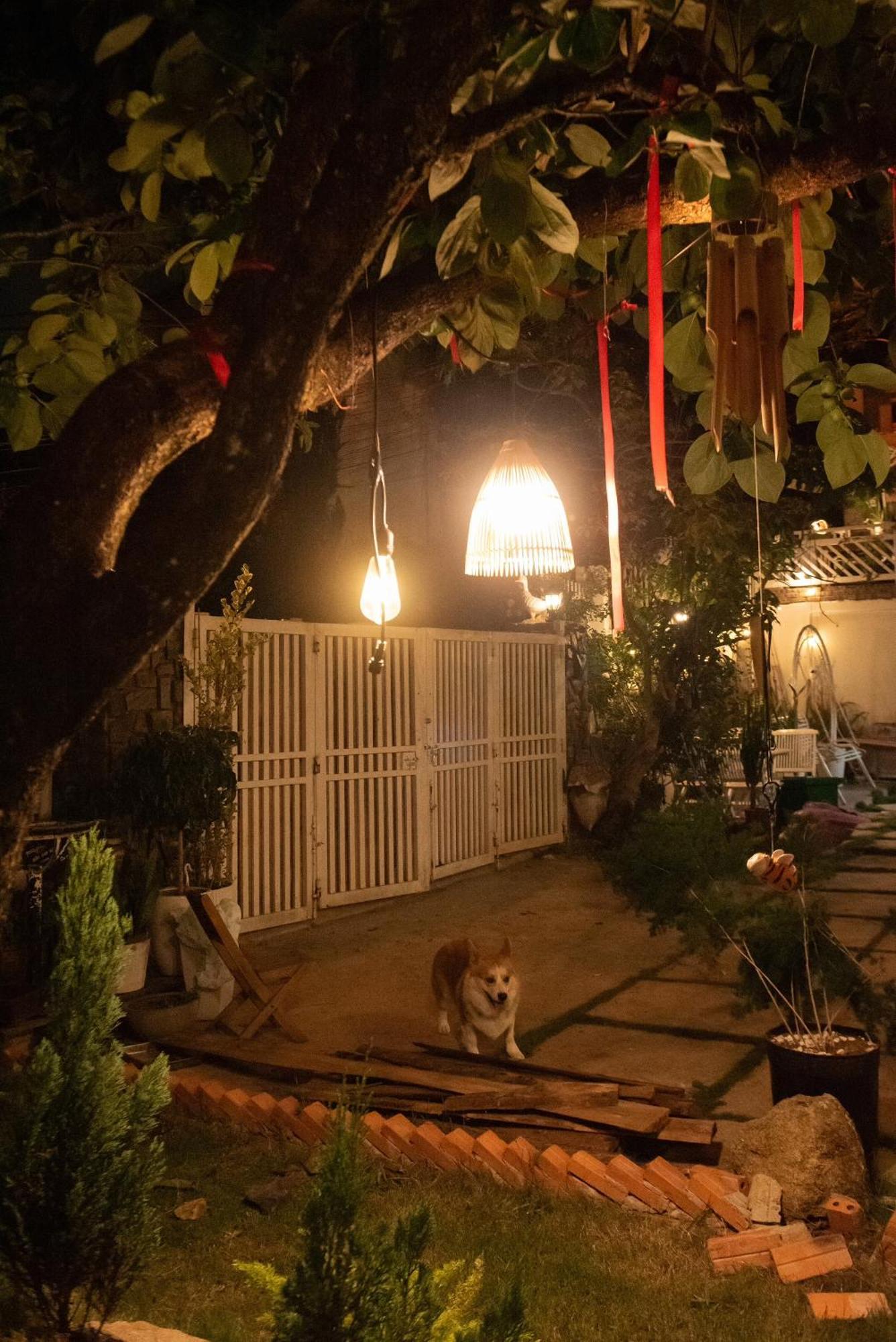 Chai Nho Homestay Dalat Exterior foto