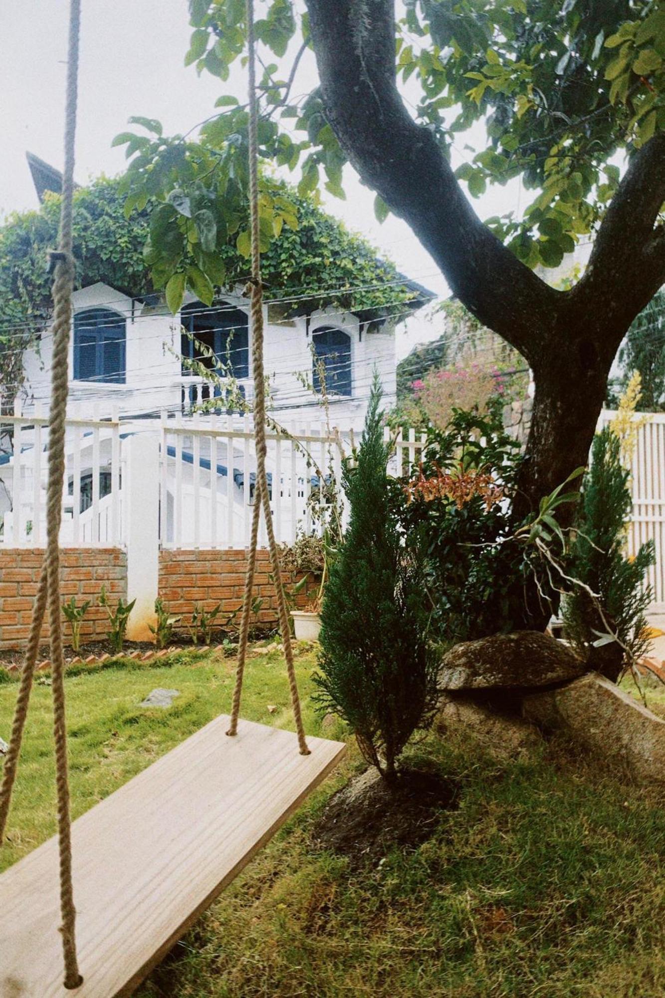 Chai Nho Homestay Dalat Exterior foto