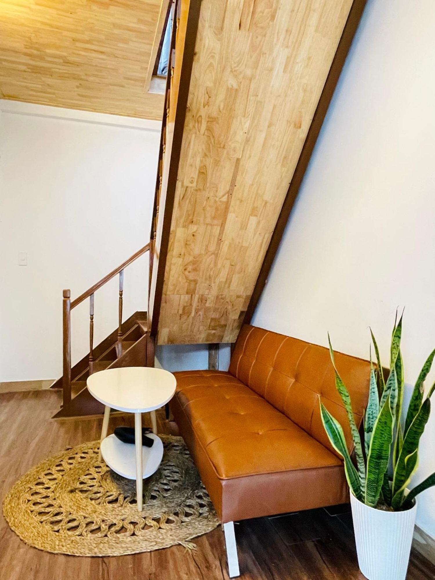 Chai Nho Homestay Dalat Exterior foto