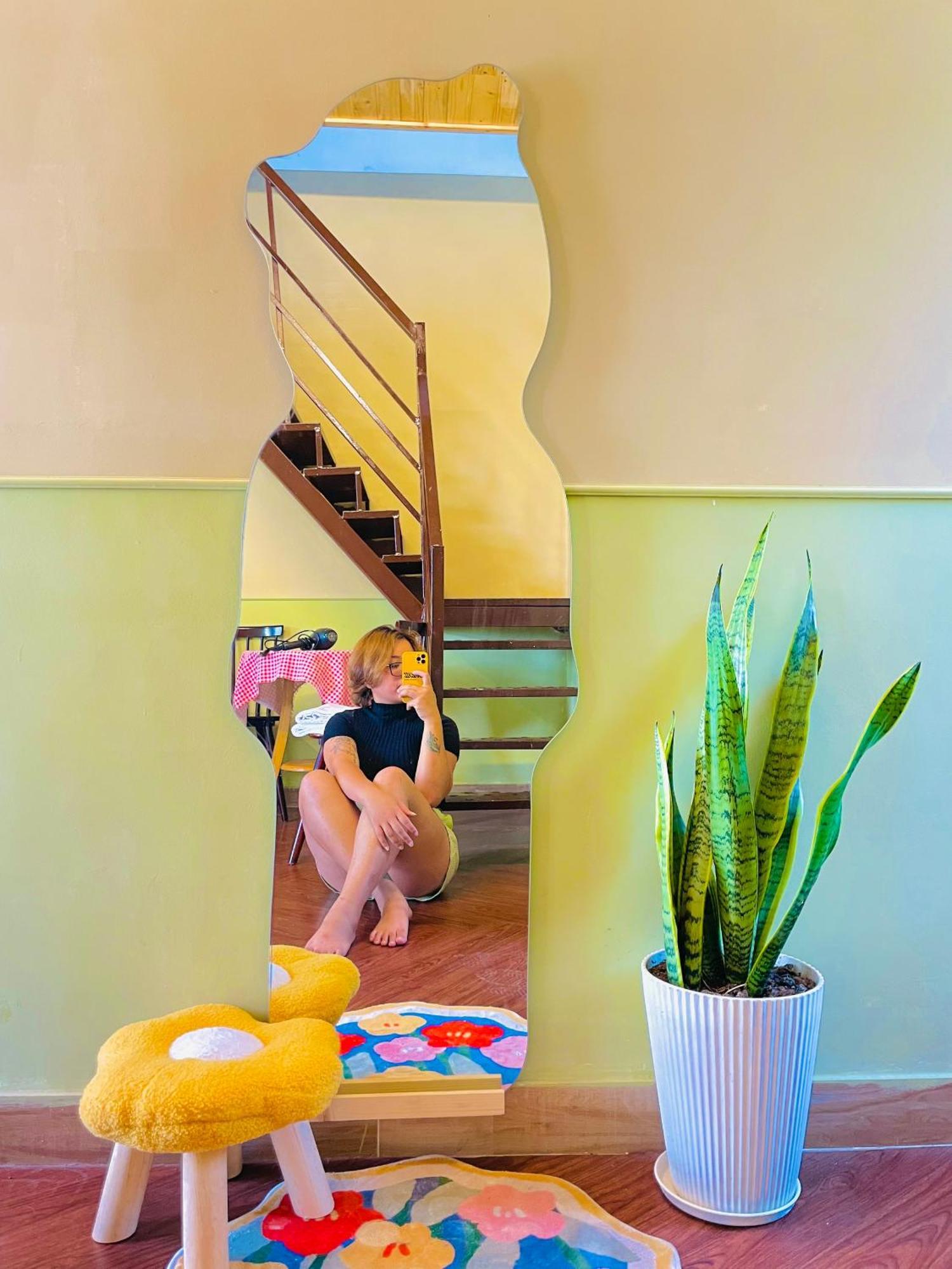 Chai Nho Homestay Dalat Exterior foto