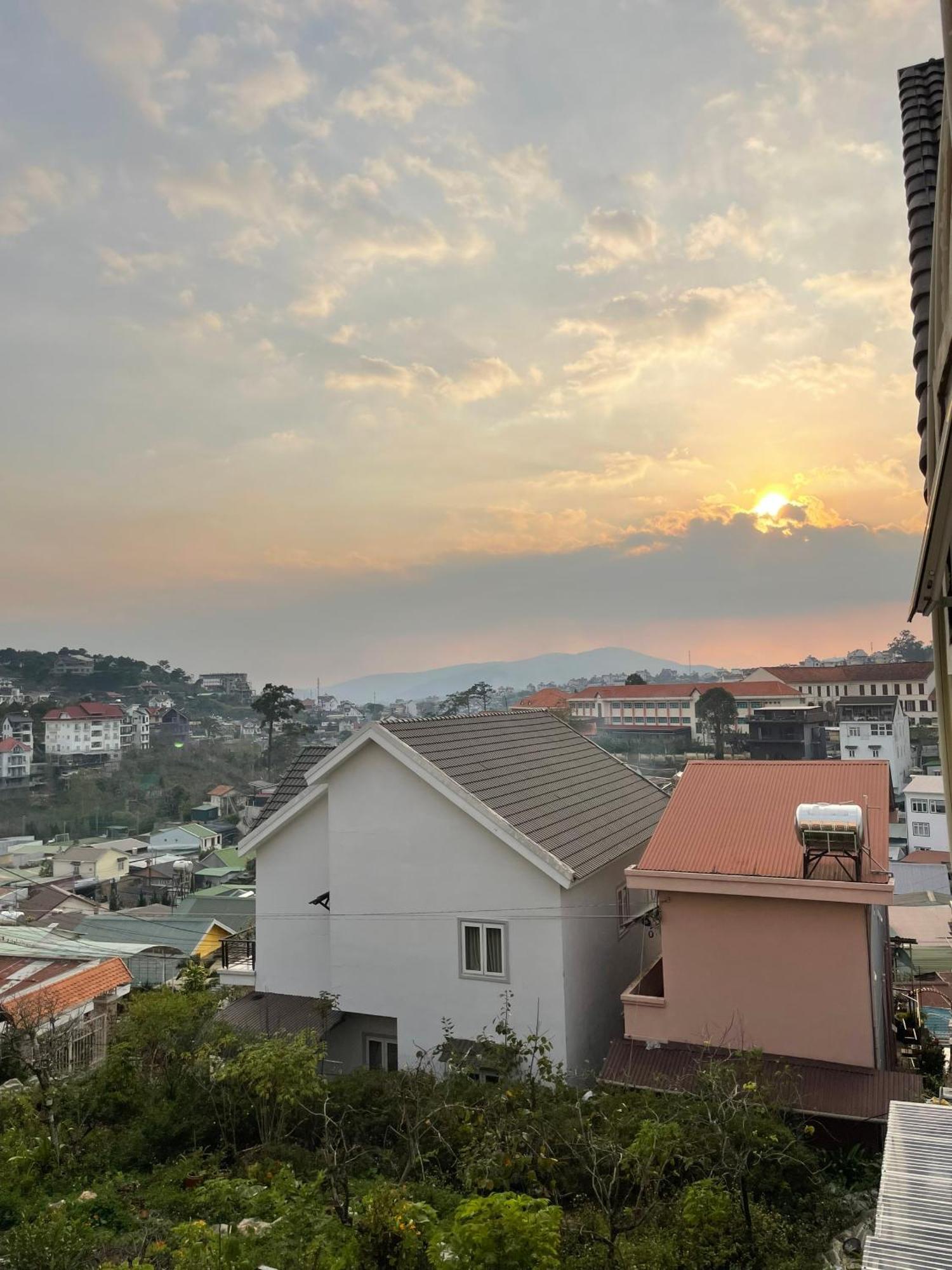 Chai Nho Homestay Dalat Exterior foto