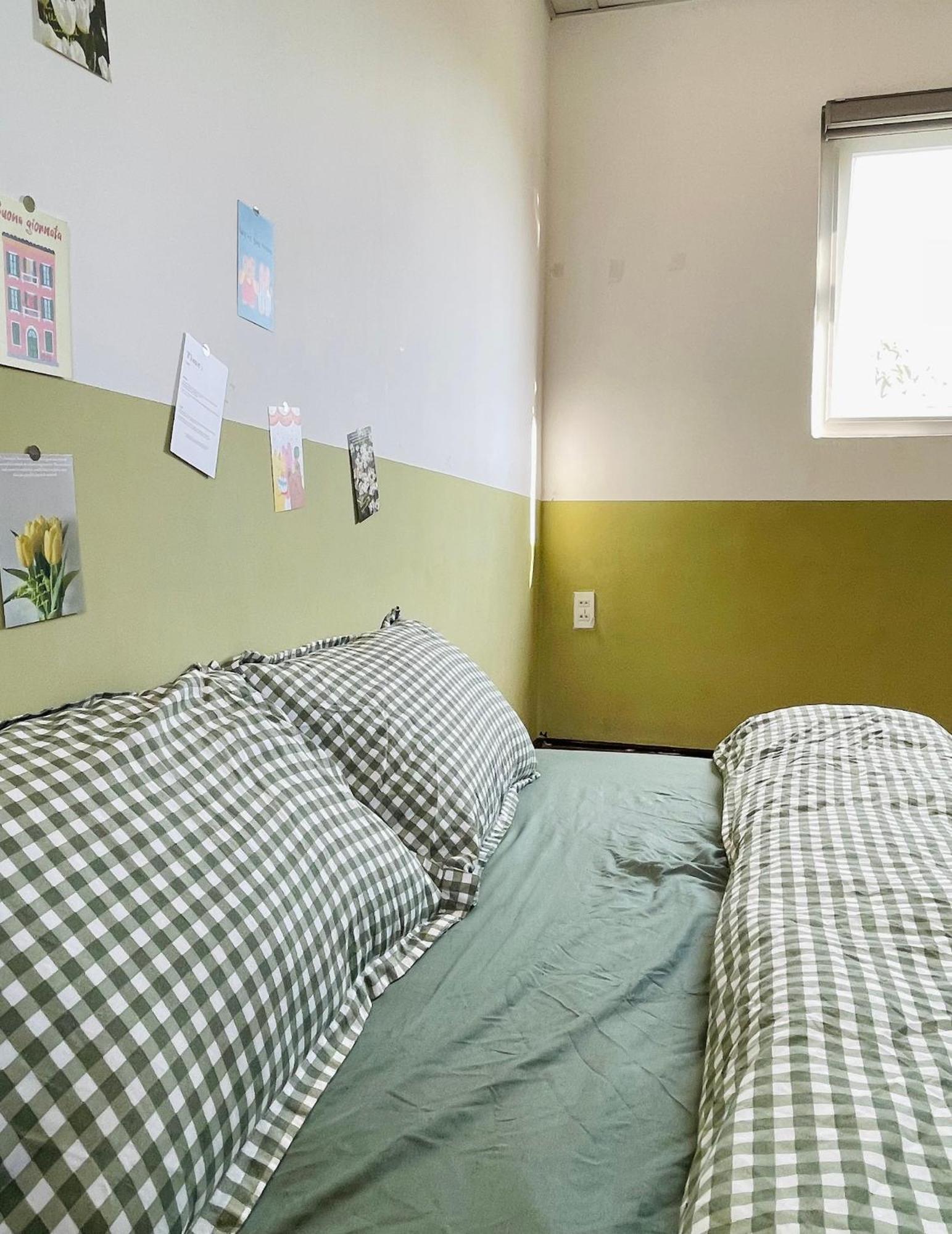Chai Nho Homestay Dalat Exterior foto