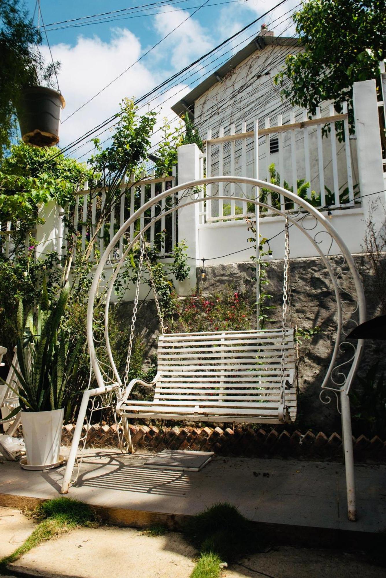 Chai Nho Homestay Dalat Exterior foto