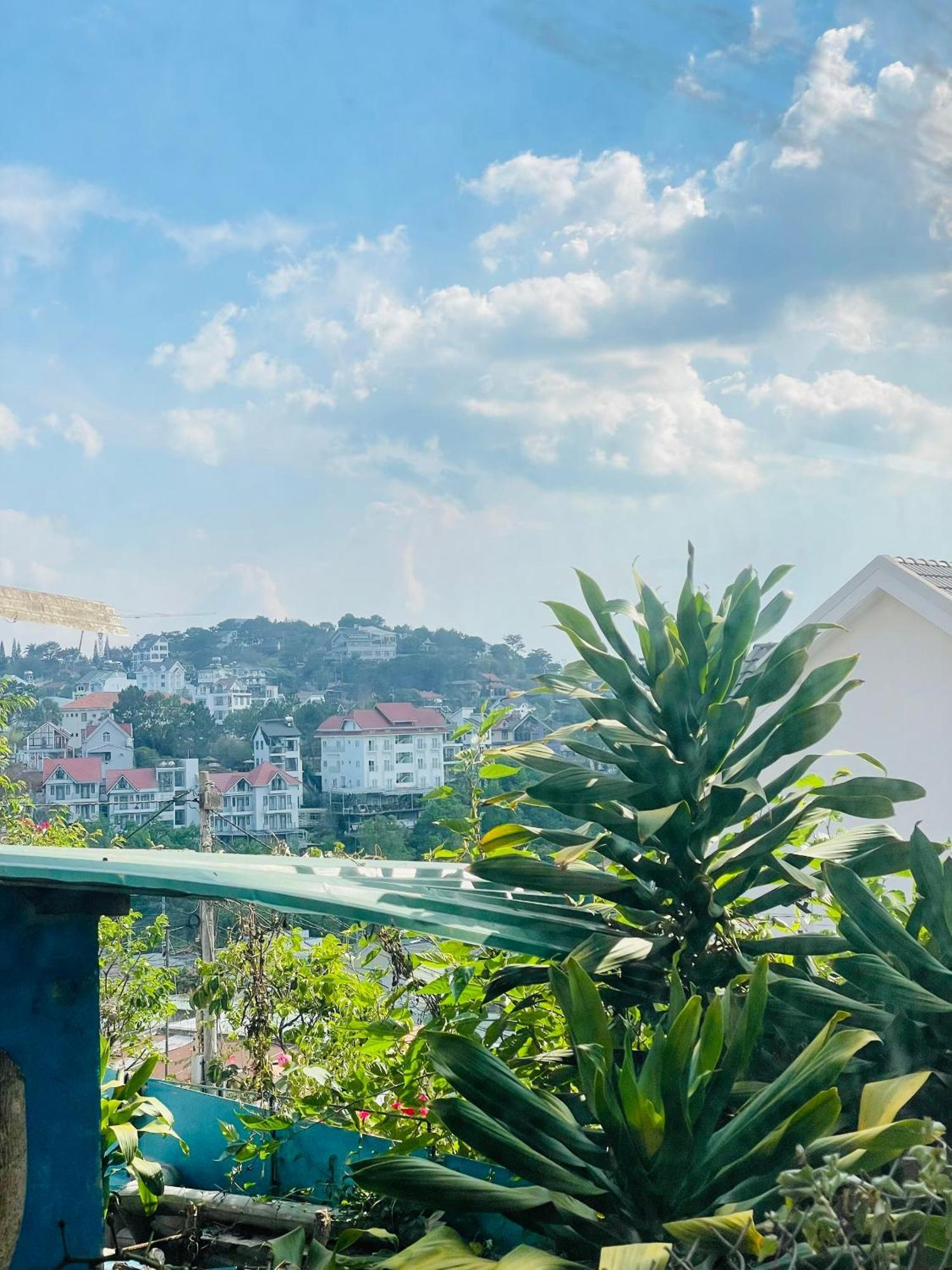 Chai Nho Homestay Dalat Exterior foto