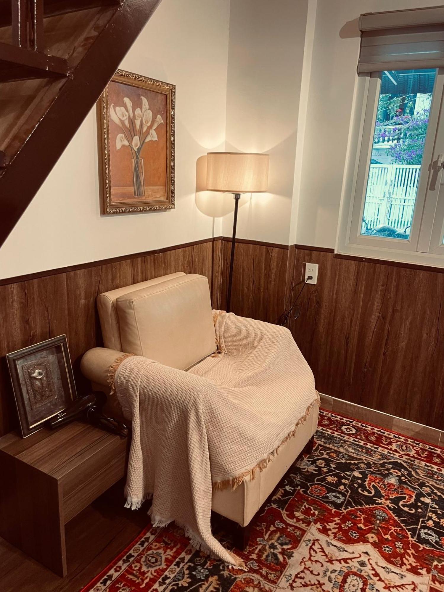 Chai Nho Homestay Dalat Exterior foto