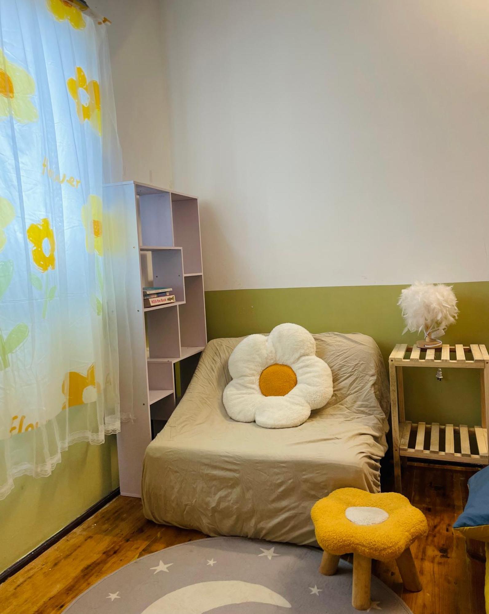Chai Nho Homestay Dalat Exterior foto