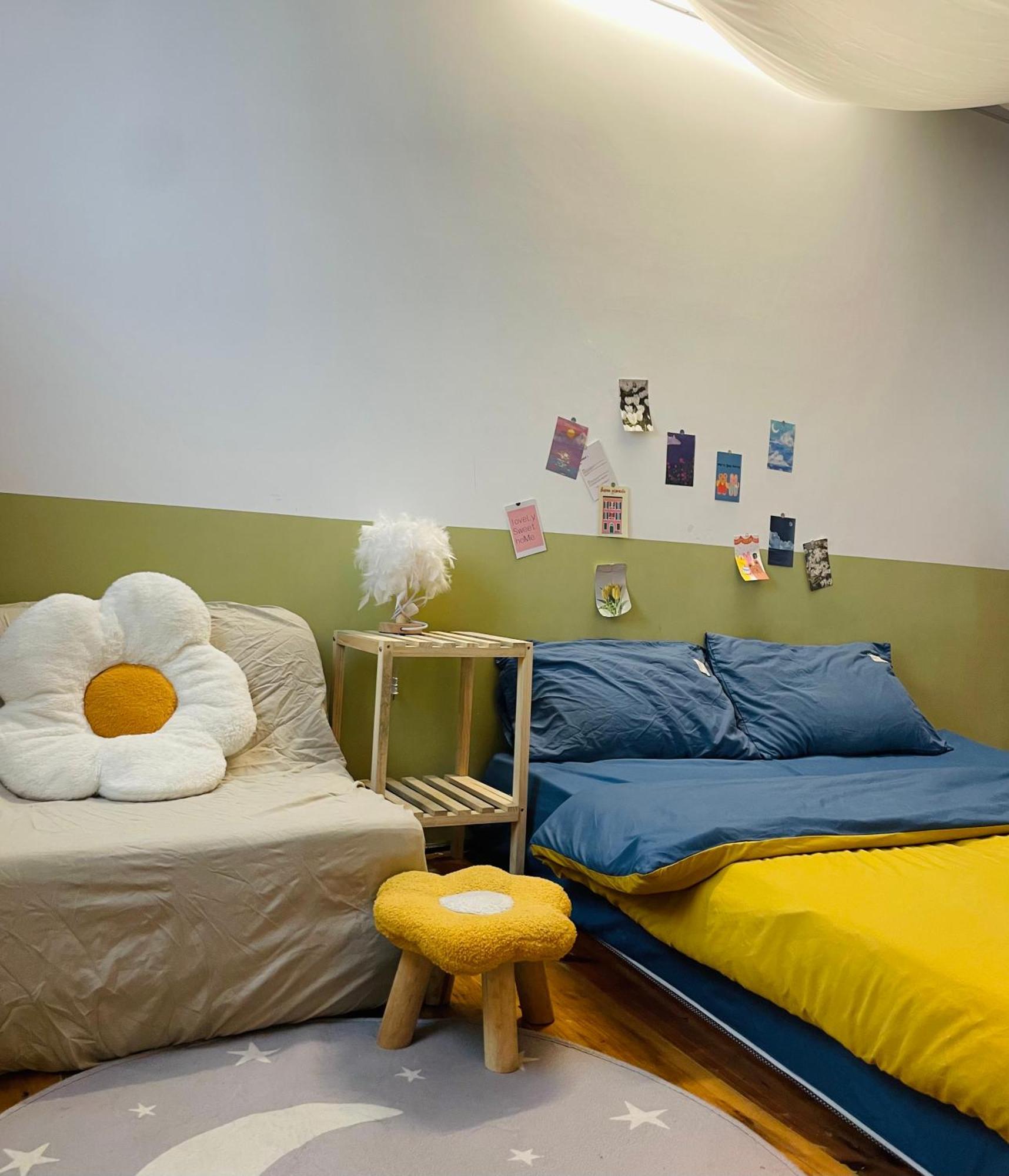 Chai Nho Homestay Dalat Exterior foto