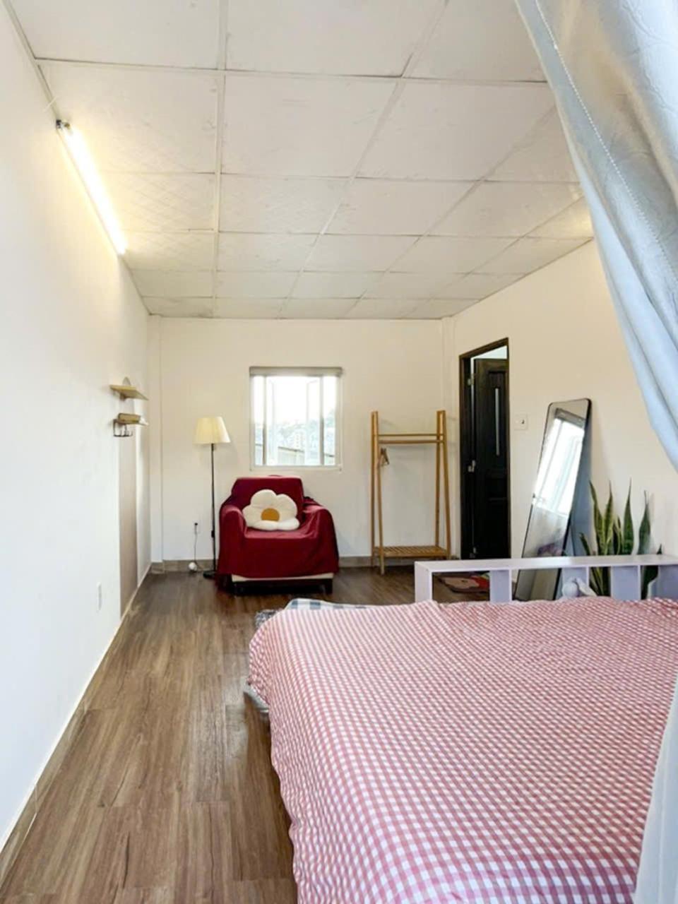 Chai Nho Homestay Dalat Exterior foto
