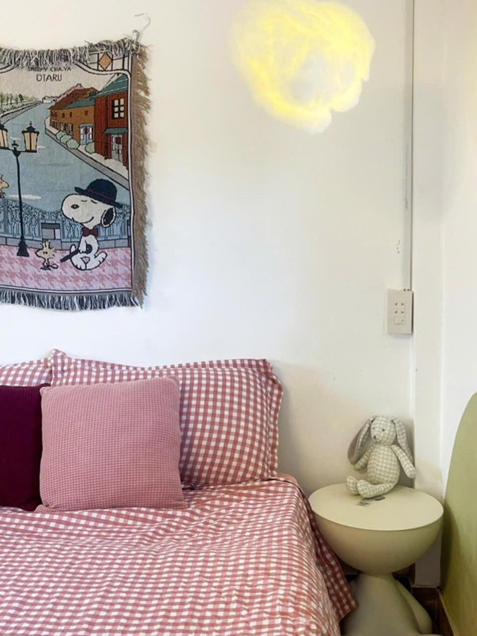Chai Nho Homestay Dalat Exterior foto