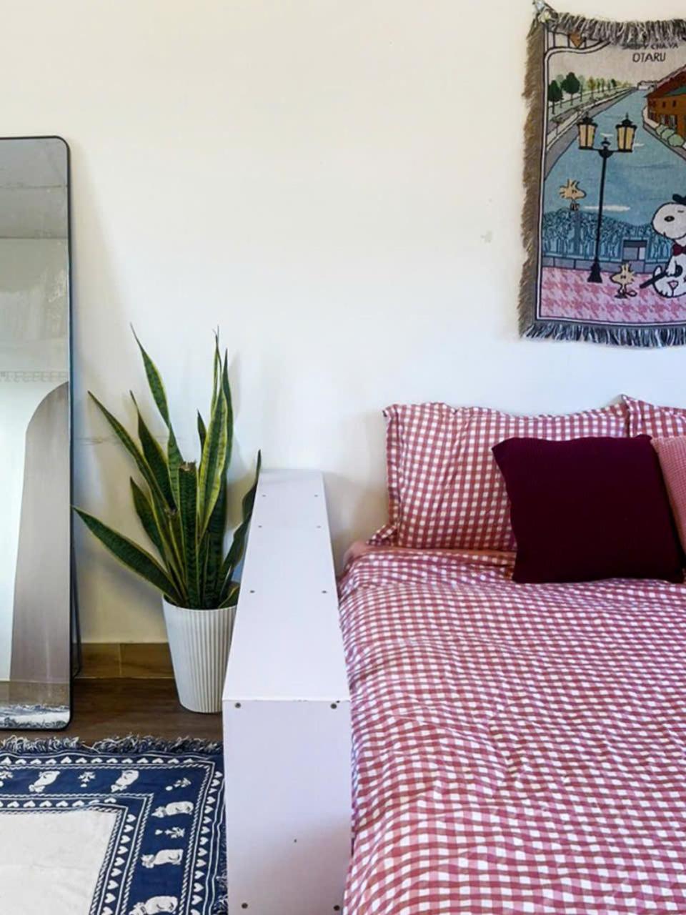 Chai Nho Homestay Dalat Exterior foto