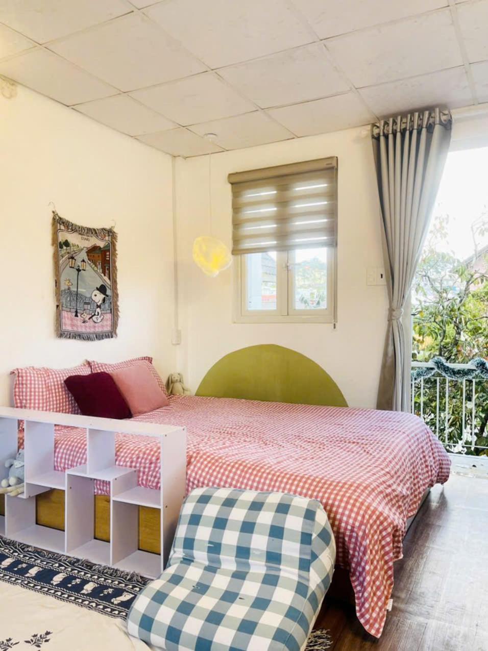 Chai Nho Homestay Dalat Exterior foto