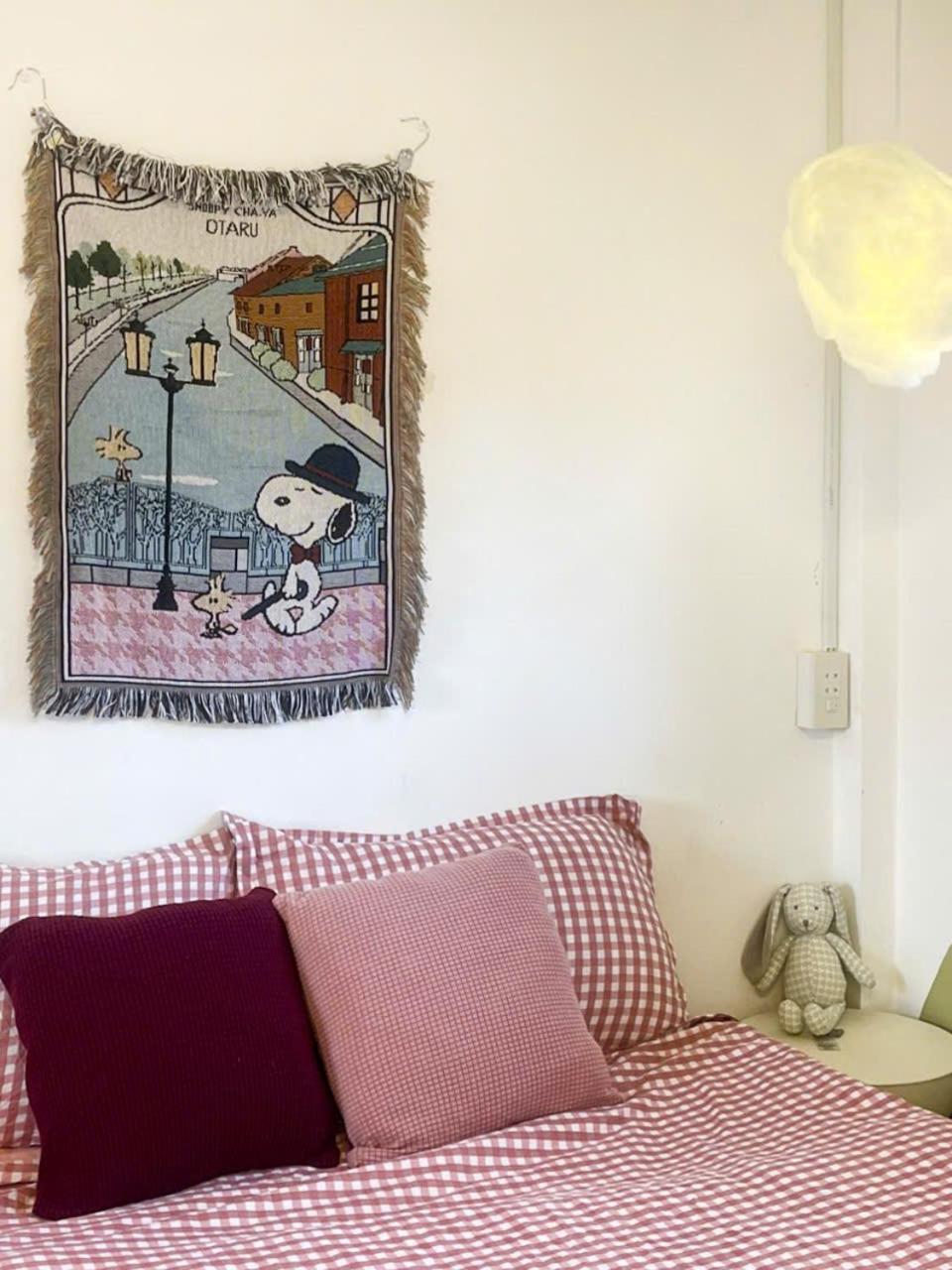 Chai Nho Homestay Dalat Exterior foto