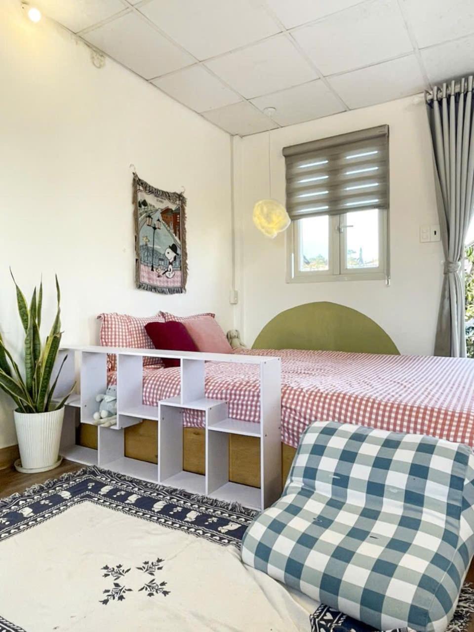 Chai Nho Homestay Dalat Exterior foto